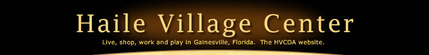 Haile Village Center